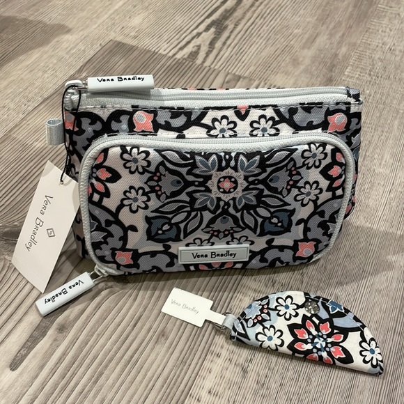 Vera Bradley Bags Vera Bradley Lighten Up Compact Organizer Cord